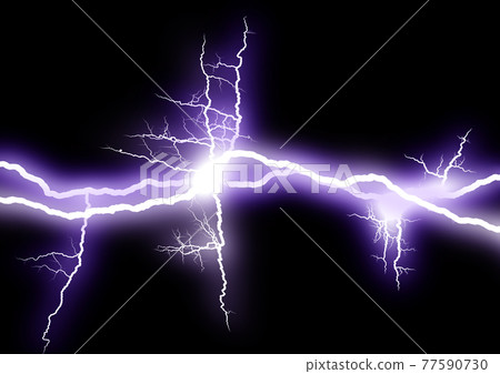 Lightning that illuminates the darkness Lightning that illuminates the darkness 77590730