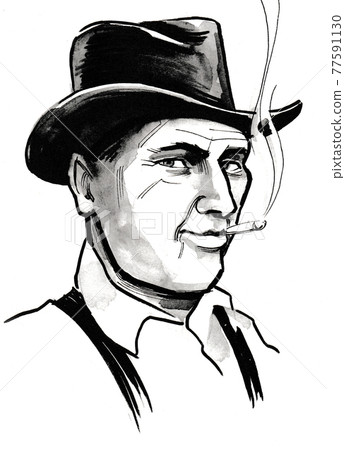 Stock Illustration [77591130 