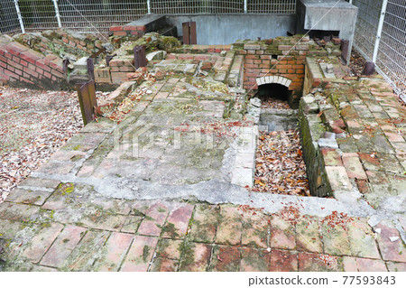 Ninoshima "Bahitsu Quarantine Station Incinerator" 77593843