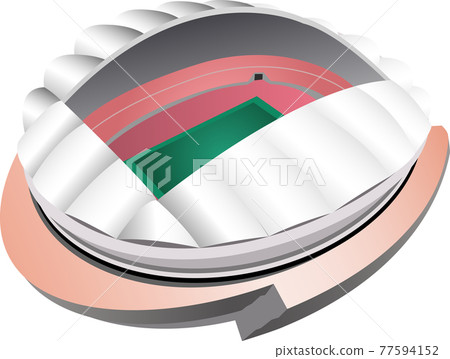 Niigata Stadium (Denka Big Swan Stadium) 77594152