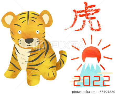 Tiger zodiac Tiger zodiac 77595820