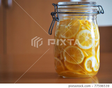 Honey lemon 77596539