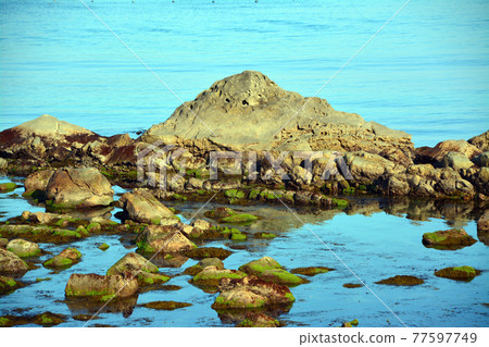 Beautiful beaches of the calm Naruto Strait Beautiful beaches of the calm Naruto Strait 77597749