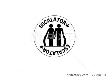 Escalator Escalator 77598191