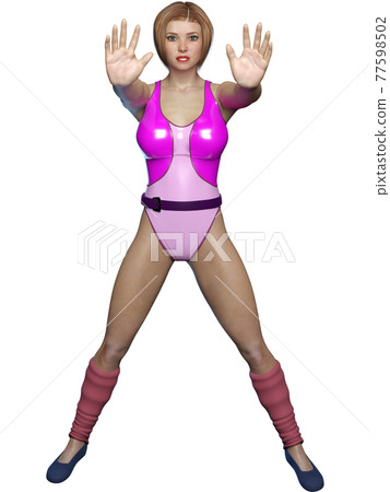 健美操 77598502