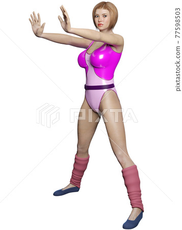 健美操 77598503