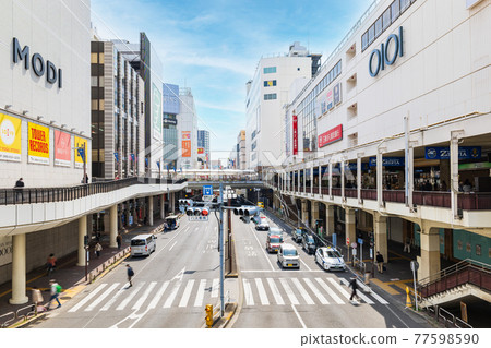 Tokyo Machidaekimae-dori Tokyo Machidaekimae-dori 77598590