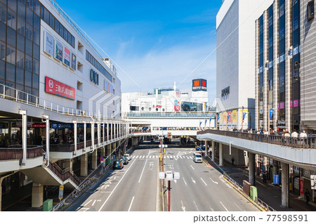Tokyo Machidaekimae-dori 77598591