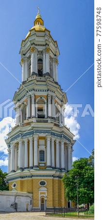 Kyiv Pechersk Lavra in Kyiv, Ukraine 77598748