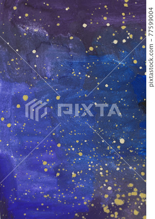 Night sky with stars background. Cosmos or galaxy pattern texture. Night sky with stars background. Cosmos or galaxy pattern texture. 77599004