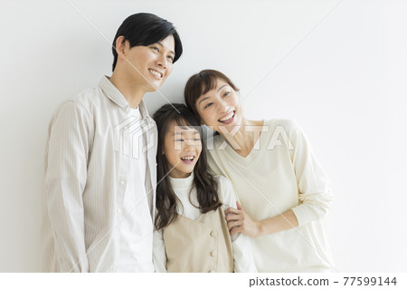 Family parent and child 77599144
