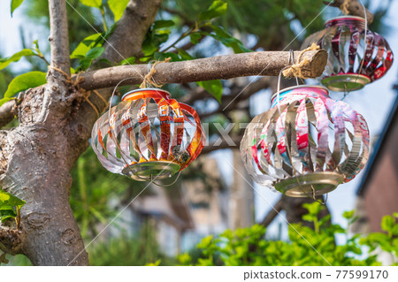 空罐風車 以清新的語氣轉動 77599170