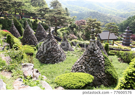 石塔 石塔 77600576
