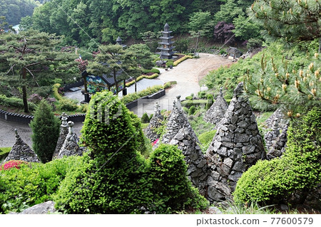 石塔 石塔 77600579
