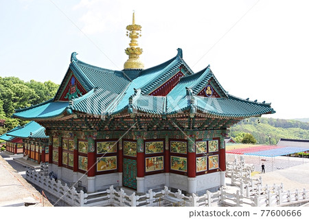 Beopryunsa Temple Beopryunsa Temple 77600666