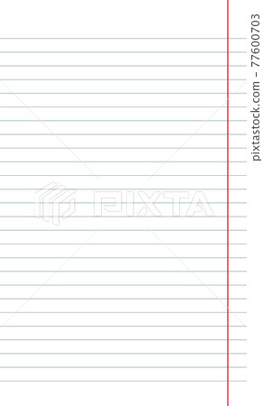 Graph paper. Printable striped grid paper with color horizontal lines. Geometric pattern for school, textures, notebook, diary. Lined paper blank size Legal isolated on transparent background Graph paper. Printable striped grid paper with color horizontal lines. Geometric pattern for school, textures, notebook, diary. Lined paper blank size Legal isolated on transparent background 77600703