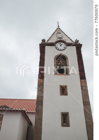 Bell tower of the Paroquias do Porto Santo 77600978