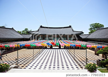Yongjusa Temple 77601015