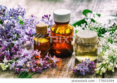 Lilac Essential Oil 77601094