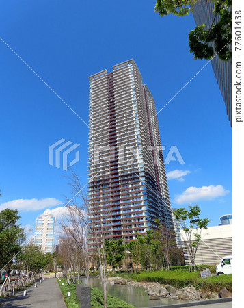 Harumi的高層公寓 Harumi的高層公寓 77601438
