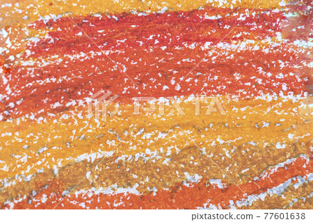 orange grunge textured abstract background. dark and light red pastel painted surface orange grunge textured abstract background. dark and light red pastel painted surface 77601638