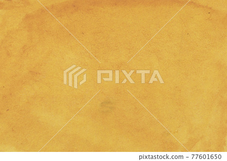 Orange abstract aquarel watercolor background. 77601650
