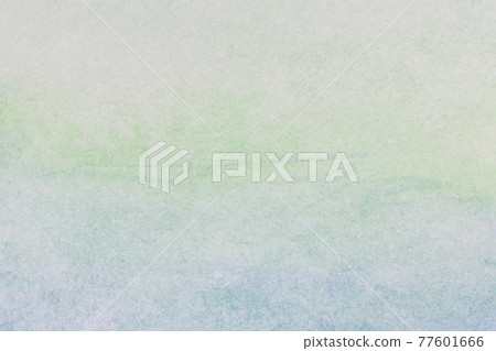 Paper background with a blue to green gradation Paper background with a blue to green gradation 77601666