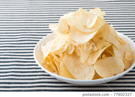 大份薯片 [Heaping / Mega 服務系列] 77602327