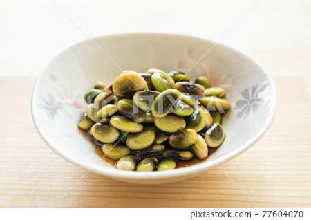 倉掛豆的Nibitashi豆 倉掛豆的Nibitashi豆 77604070