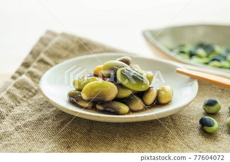 倉掛豆的Nibitashi豆 倉掛豆的Nibitashi豆 77604072