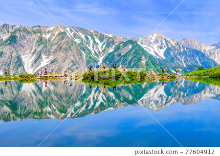 八方水鏡池 八方水鏡池 77604912