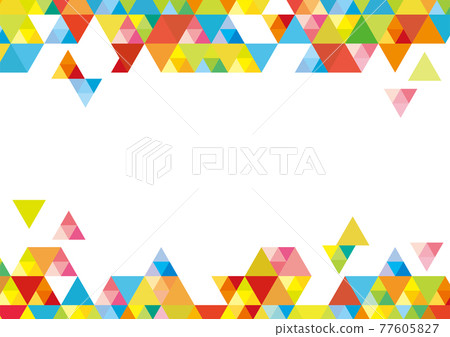 SDGs 彩色圖像背景設計 77605827