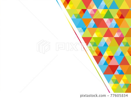 SDGs colorful image background design SDGs colorful image background design 77605834