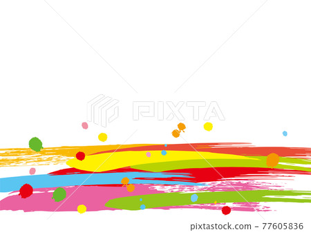 SDGs colorful image background design SDGs colorful image background design 77605836