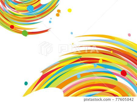 SDGs colorful image background design SDGs colorful image background design 77605842