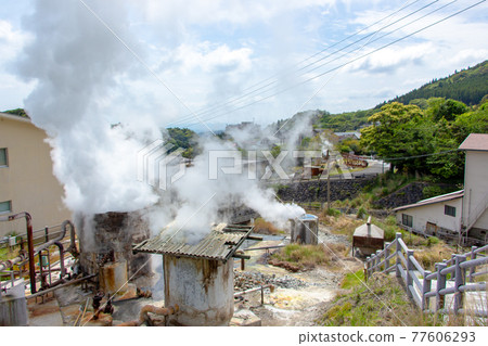 鹿兒島縣霧島市溫泉村 77606293