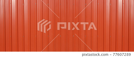 Orange metal sheet wall background,galvanized texture backdrop for design in your work. Orange metal sheet wall background,galvanized texture backdrop for design in your work. 77607289