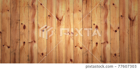 Panorama old wood texture of pallets. 77607303