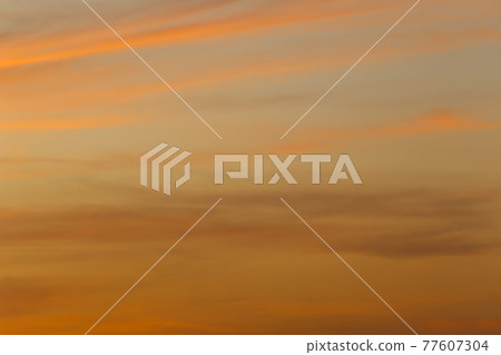 Sky and clouds after sunset,twilight sky background. Sky and clouds after sunset,twilight sky background. 77607304