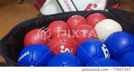 硬地滾球 77607347