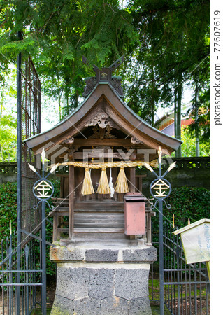 海神社島根縣金穀神社 海神社島根縣金穀神社 77607619