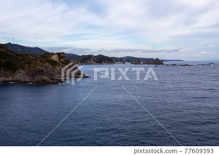The view from Corollazaki 77609393