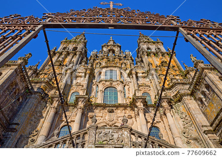 Cathedral of Santiago Cathedral of Santiago 77609662