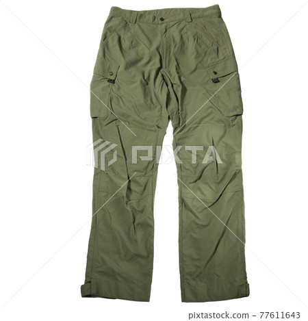 Green hoking trousers Green hoking trousers 77611643