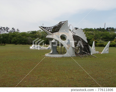 帶魚玩具的公園 帶魚玩具的公園 77611806