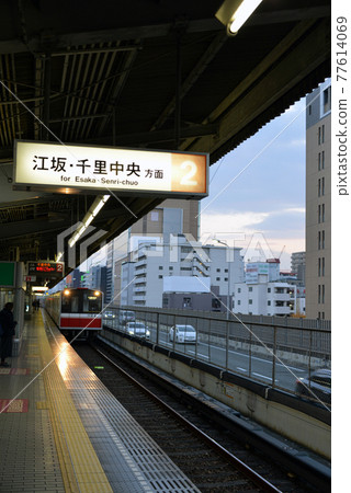 Information display for Osaka Metro Higashimikuni Station Information display for Osaka Metro Higashimikuni Station 77614069