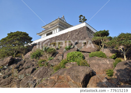 Takezaki Castle Historic Observation Deck Takezaki Castle Historic Observation Deck 77615219