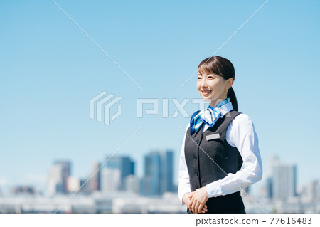 Business women uniform Business women uniform 77616483