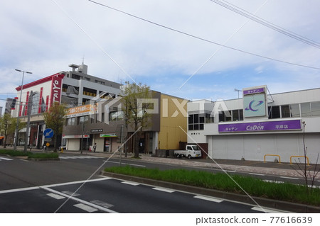 東京奧運會馬拉松賽道平岸通 77616639