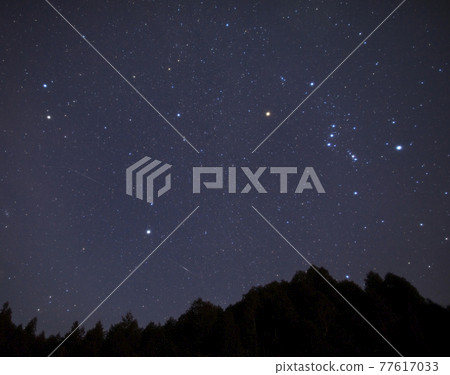 [Achi Village, Nagano Prefecture] Fujimidai Highlands Heavens Sonohara's paradise in the sky, Japan's number one starry sky tour. 77617033